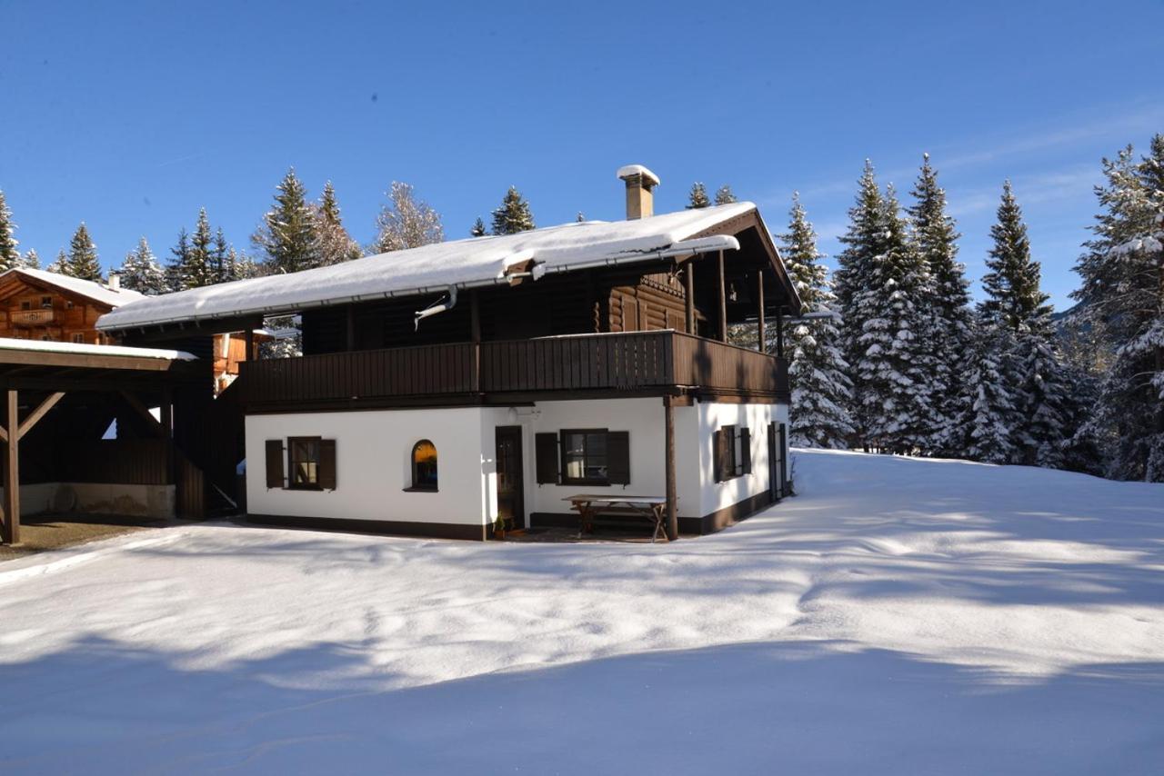 Chalet Franz Seefeld in Tirol Buitenkant foto