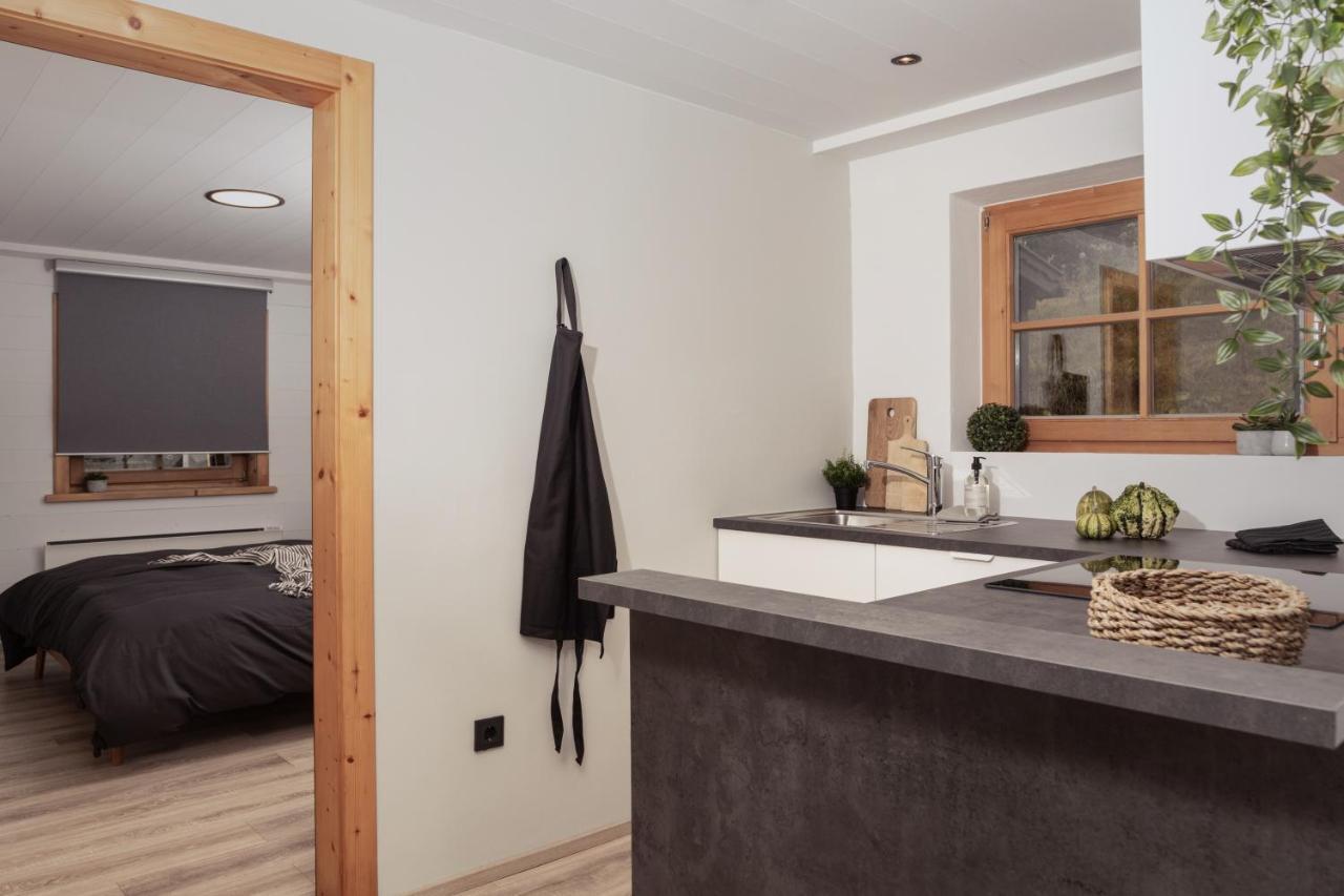 Chalet Franz Seefeld in Tirol Buitenkant foto