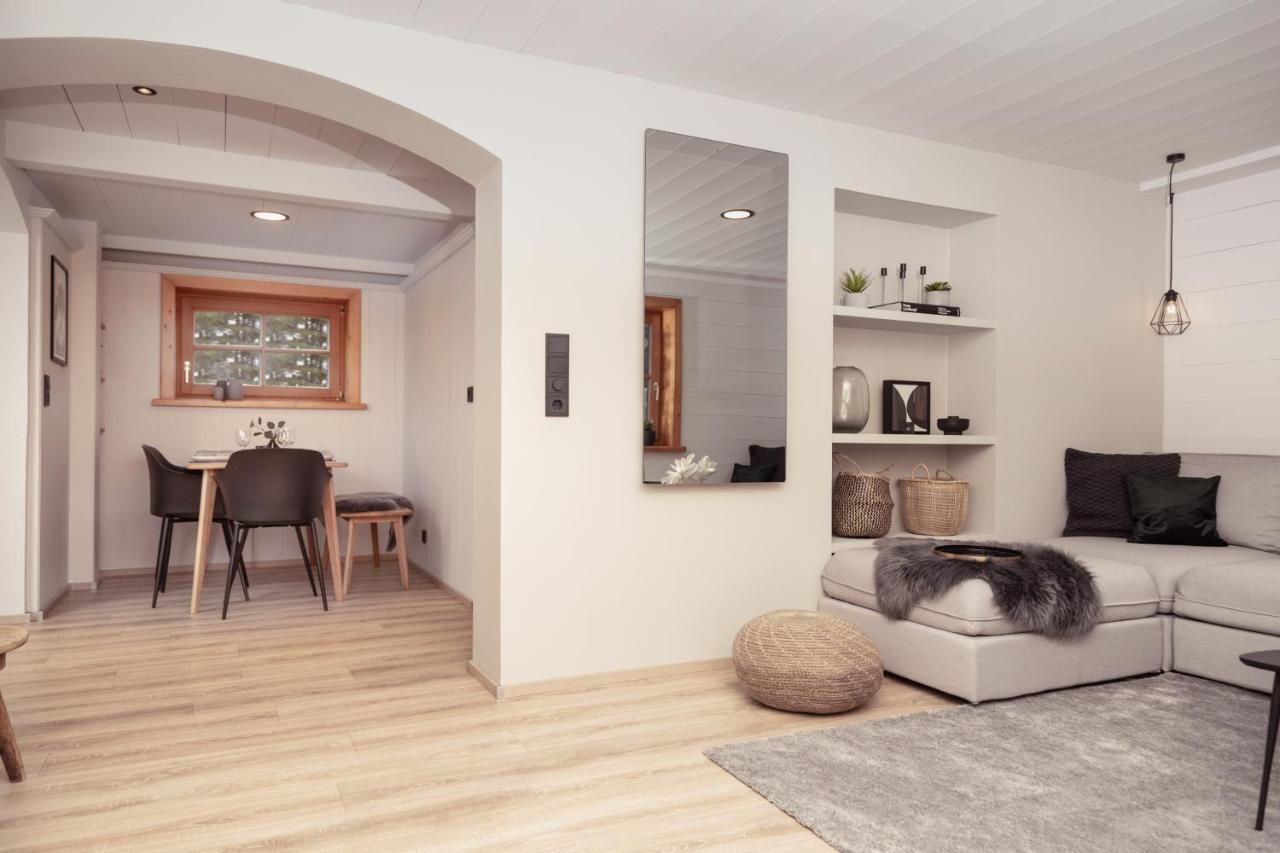 Chalet Franz Seefeld in Tirol Buitenkant foto
