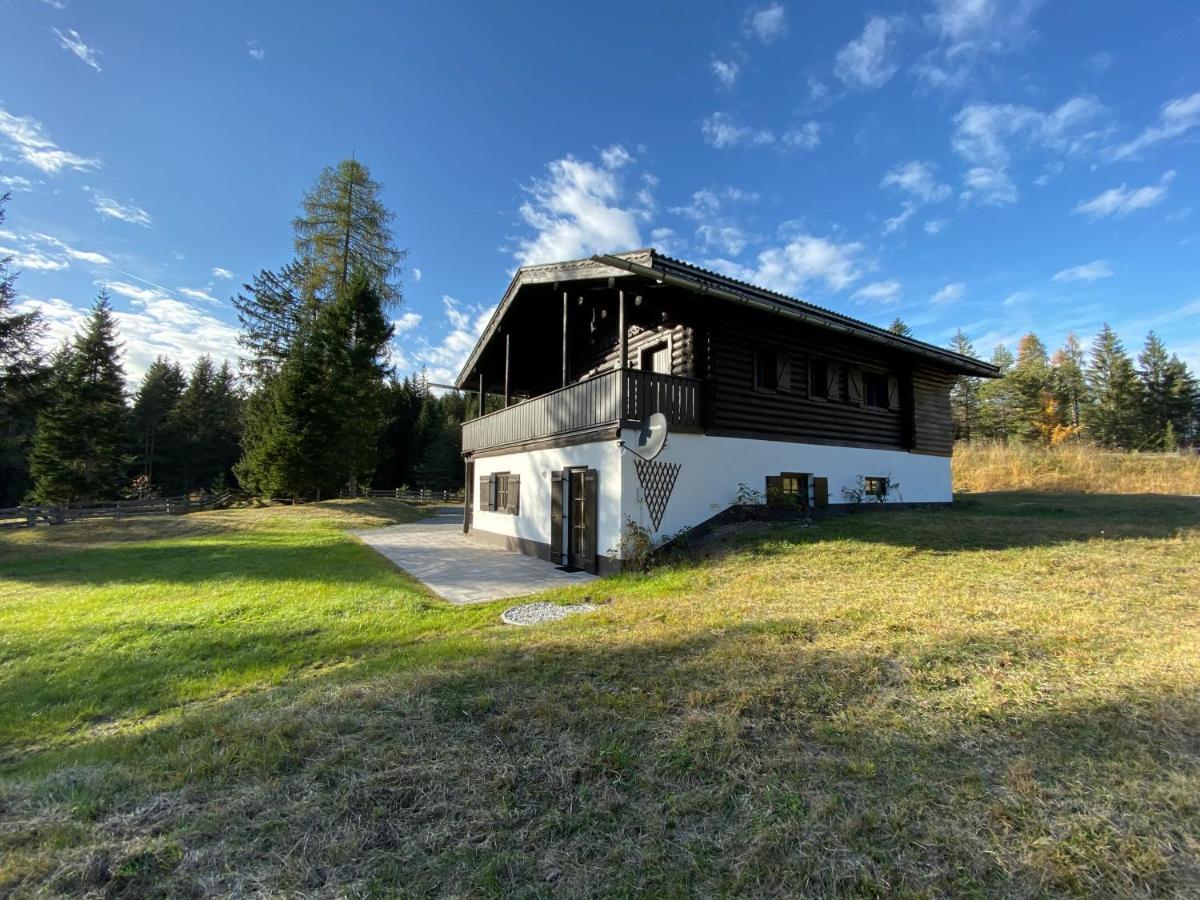 Chalet Franz Seefeld in Tirol Buitenkant foto
