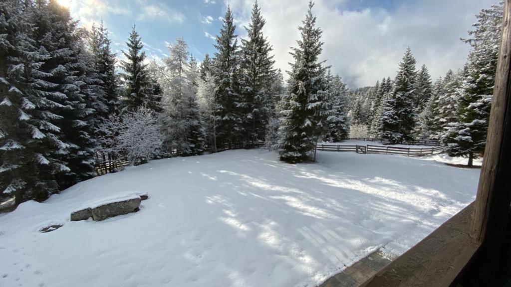 Chalet Franz Seefeld in Tirol Buitenkant foto